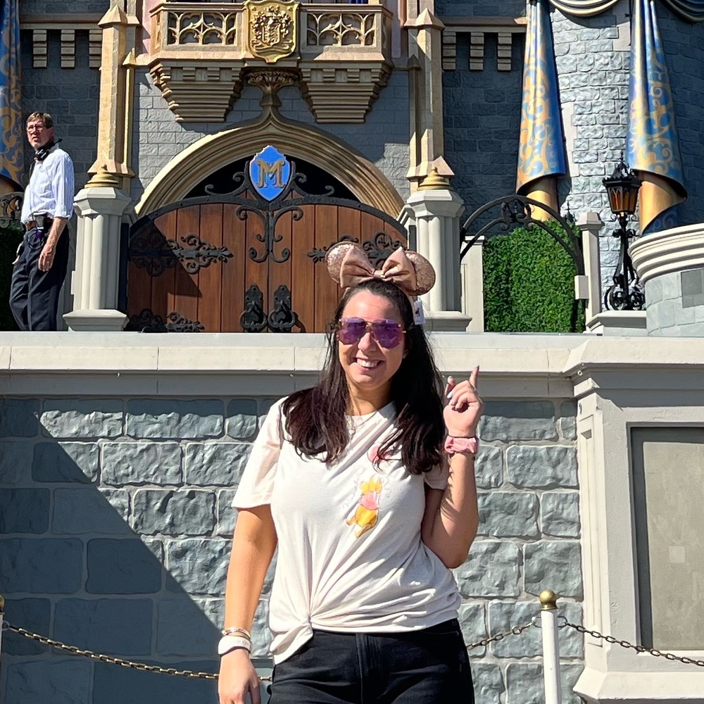 Meet your Posher, Jen